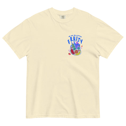 Fruity Garment-Dyed Tee