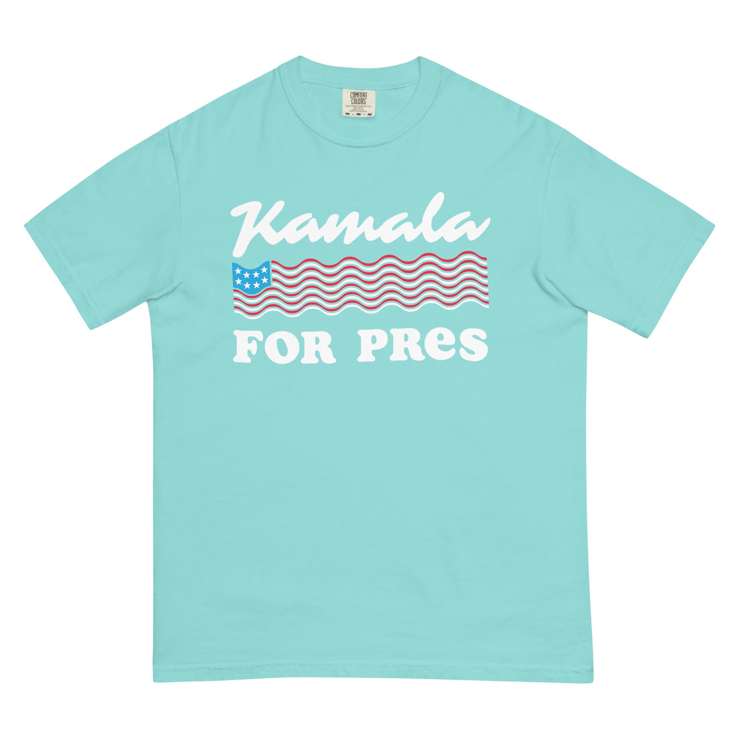 Kamala for Pres Garment-Dyed Tee