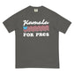 Kamala for Pres Garment-Dyed Tee