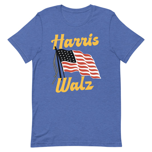 Harris Walz Tee