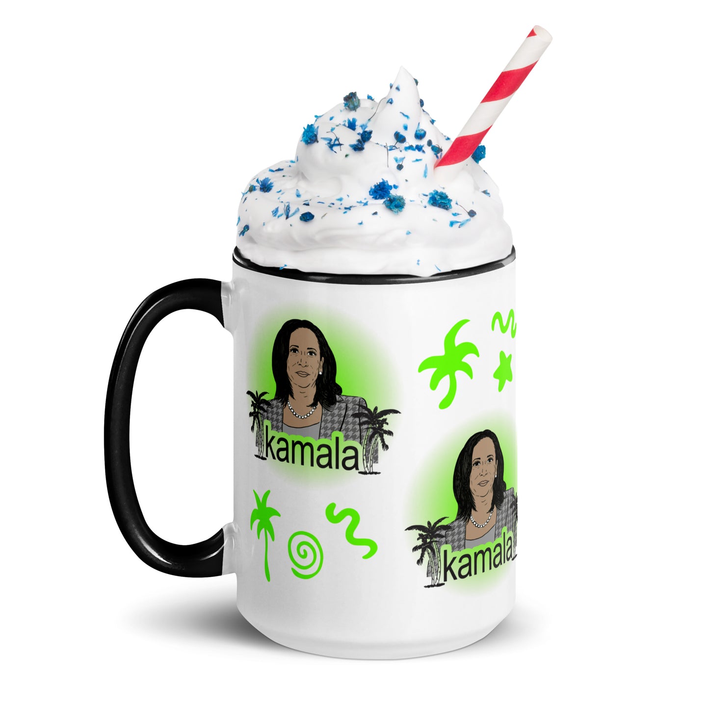 Kamala Brat Summer Mug