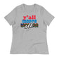 Y'all Means All Relaxed Tee