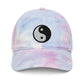 Yin Yang Tie-Dye Dad Hat