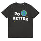 Do Better Climate Change Organic Tee