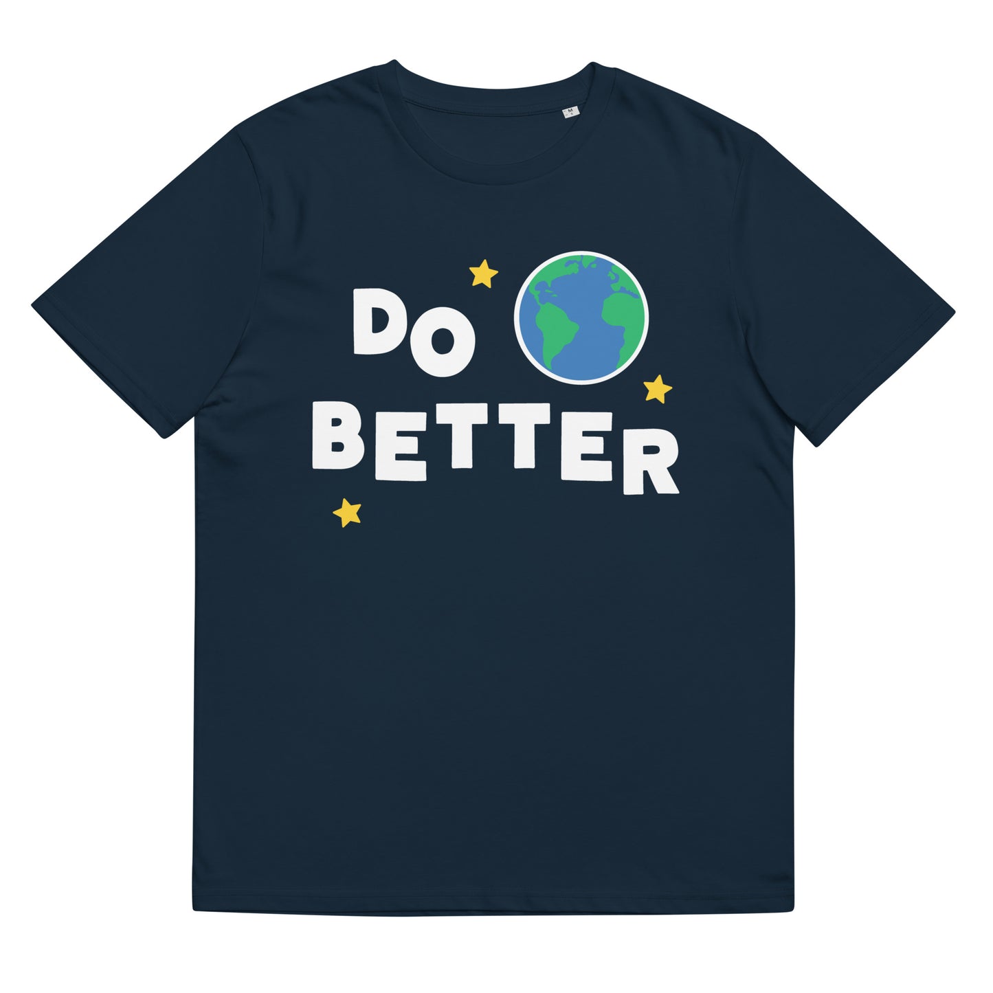 Do Better Climate Change Organic Tee