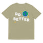 Do Better Climate Change Organic Tee