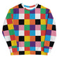 Léopoldine Chateau Félicia Checkered Sweatshirt